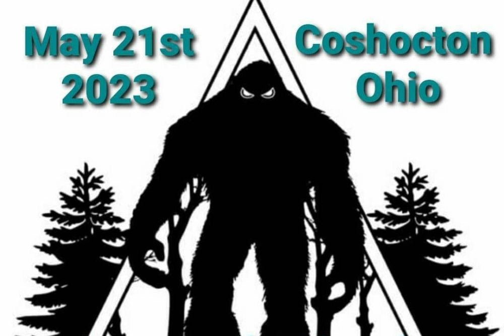 Sasquatch Triangle Conference Visit Coshocton