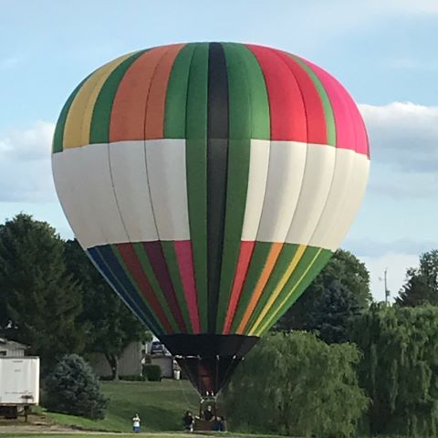 Hidden Shamrock - Pilot: Penny Suttle Sponsor: Boyer Insurance