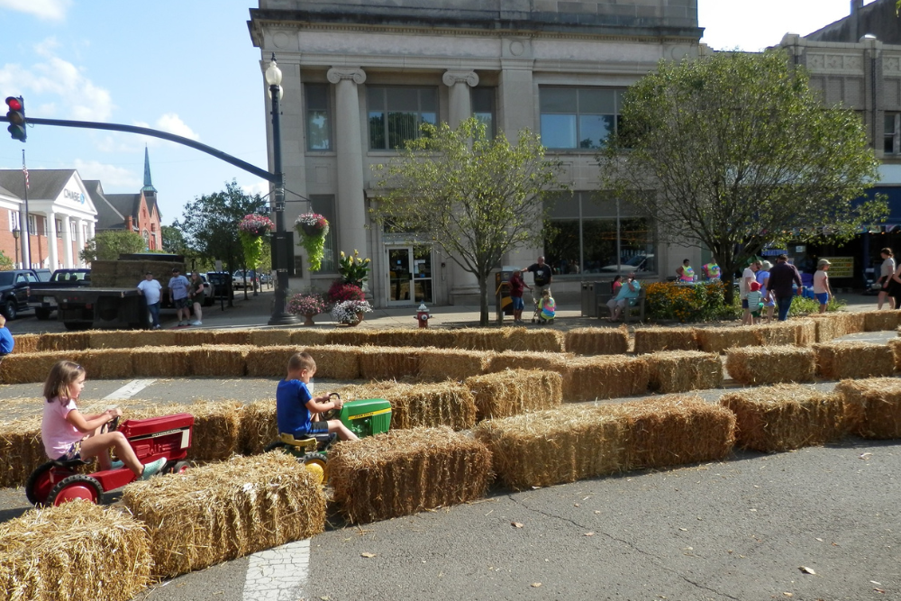 First FARM Friday - Visit Coshocton