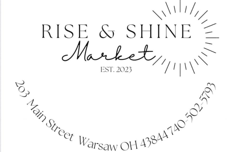 Rise Shine Market Website 768x512