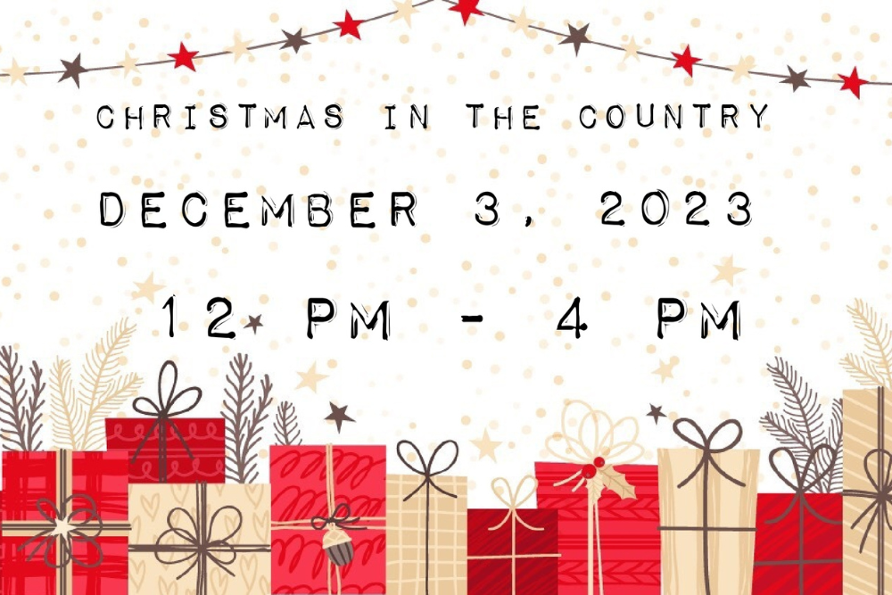 Christmas in the Country Craft Show Visit Coshocton