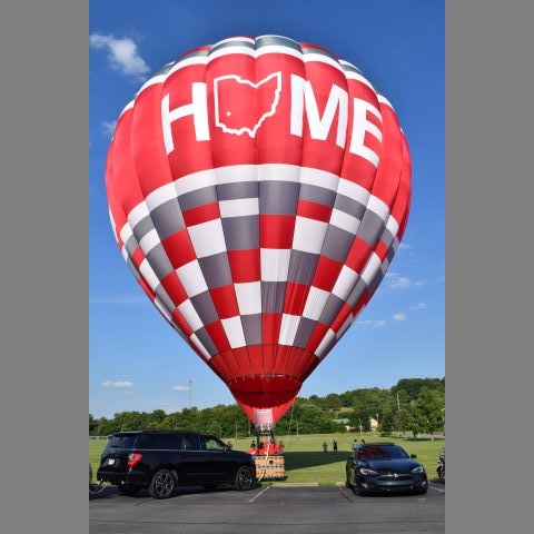 I'm Home - Pilot: Mike Gliatti Sponsor: Jacobs Vanaman